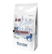 Monge VetSolution モンジ ベッツソリューション 猫用 肝臓サポート 400g 【定期購入】