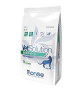 Monge VetSolution モンジ ベッツソリューション 猫用 糖尿病サポート 400g 【定期購入】