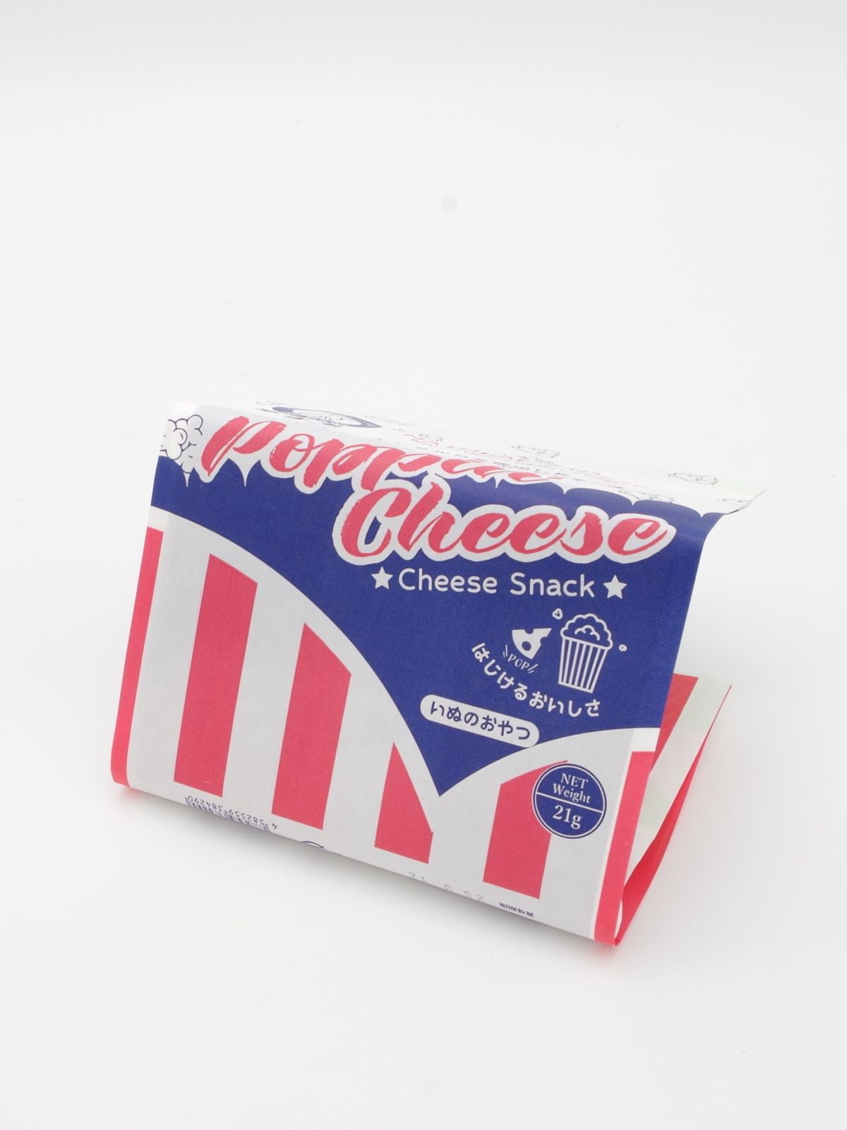 ポッピンチーズ プレーン 21g入り 1袋