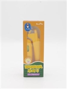 Banana 爪切り・パープルライト　オレンジ