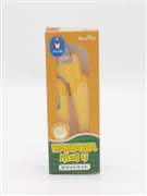 Banana爪切り・ホワイトライト　オレンジ