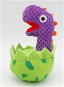 恐竜エッグシリーズ　パープル