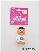 ラテックス ピギー フォトグラファー 8cm