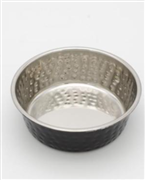 ARJAN 滑り止め付きプレミアムボウル（メタルプレート）L