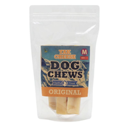 ヤクチーズ ドッグチュー オリジナル Mサイズ ３本セット