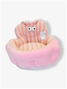Relax spot　もこもこモンスターベッド ピンク