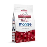 Ｍｏｎｇｅリッチインチキンシニア 3kg