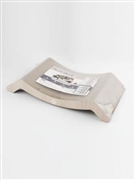 猫の爪とぎ　M型 ナチュラル