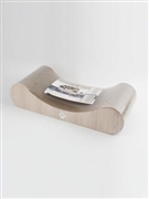 猫の爪とぎ　U型 ナチュラル