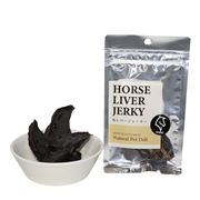 馬肉レバージャーキー 20g