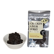 NaturalPetDeli 鶏レバージャーキー 200g