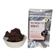 NaturalPetDeli 鹿ジャーキー 200g