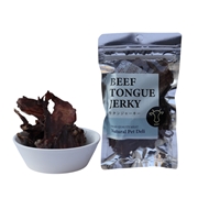 NaturalPetDeli 牛タンジャーキー 140g
