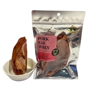 NaturalPetDeli 豚耳ジャーキー 4枚