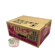 ELMO エルモ パピー用 缶詰 48缶入り