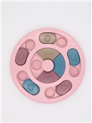 知育玩具 スマートパズル 初級 ピンク