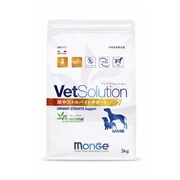 Monge VetSolution モンジェ ベッツソリューション尿中ストルバイトサポート 3kg