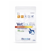 Monge VetSolution モンジェ ベッツソリューション尿中ストルバイトサポート 800g