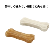 おやつの時間 牛皮ボーンプレスガム オリジナル S 5本入