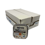 Monge VetSolution モンジ ベッツソリューション 腎臓＆シュウ酸塩サポート ウェット 猫用 24個入り