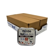 Monge VetSolution モンジ ベッツソリューション 腎臓＆シュウ酸塩サポート ウェット 犬用 24個入り