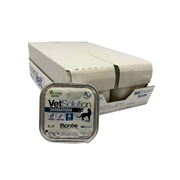 Monge VetSolution モンジ ベッツソリューション 皮膚サポート ウェット 猫用 24個入り