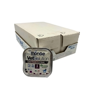 Monge VetSolution モンジ ベッツソリューション 胃腸サポート ウェット 猫用 24個入り