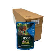 BWILD パウチ ・ ツナ 85g 28個入り