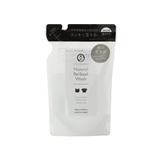 猫壱 ナチュラル ペット用 食器 洗剤 交換 180ml