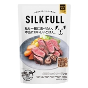 SILKFULL 犬用ウェットフード シカ 100g