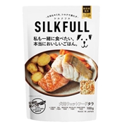 SILKFULL 犬用ウェットフード タラ