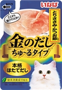 金のだしちゅーるタイプとりささみ１４０ｇ 定価209円