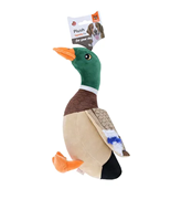 FOFOS （フォフォス） プラッシュ かも アイボリー×3