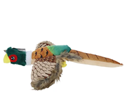 FOFOS （フォフォス） プラッシュ きじ ブラウン×3