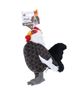 FOFOS （フォフォス） プラッシュ おんどり ブラック×3