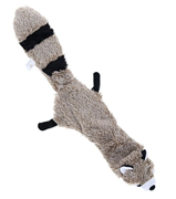 FOFOS （フォフォス）  くたくた あらいぐま アイボリー×3