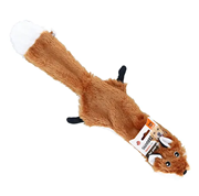 FOFOS （フォフォス）  くたくた きつね ブラウン×3