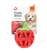 FOFOS （フォフォス） フルーツバイト いちご レッド×3