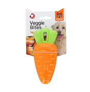 FOFOS （フォフォス） ベジバイト にんじん オレンジ×3