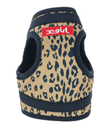 X-girl （エックスガール） ボックスロゴ ボディハーネス ベージュ