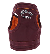 AVIREX （アヴィレックス） MA-1ハーネス レッド