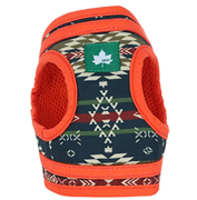 LOGOS （ロゴス） LAND柄ハーネス オレンジ