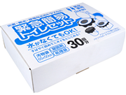 緊急簡易トイレセット 30回分