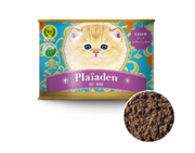 100%有機 ビーフ レバーミックス 猫用 wet 200g×12個 (1ケース)