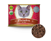 100%有機 ビーフ&チキン ハートミックス 猫用 wet 200g×12個 (1ケース)