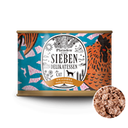 プレイアーデン ジーベン デリカテッセン チキンとかぼちゃ 猫用 wet 200g