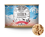 プレイアーデン ジーベン デリカテッセン サーモンとメロン 猫用 wet 200g