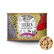 プレイアーデン ジーベン デリカテッセン タラとトラウトサーモン 猫用 wet 200g