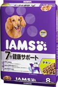 アイムス 健康ケア 7歳以上用 チキン 8kg