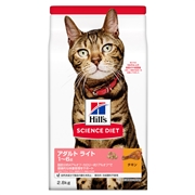 ＳＤライトチキン肥満傾向成猫用２．８Ｋｇ 定価4598円